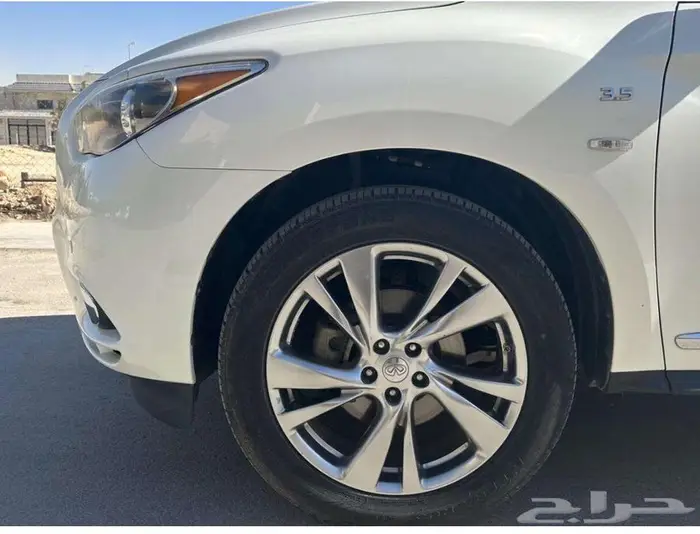 للبيع  إنفينيتي QX60 -  الممشى  119 000 كم (قابل للزيادة) 20