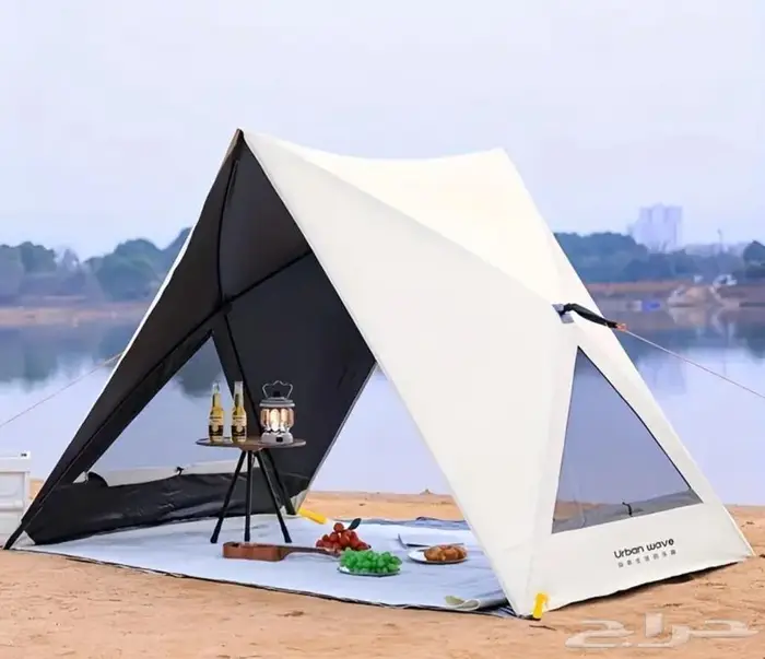 خيمة رحلات قابلة لطي 1