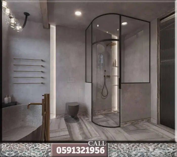 تصميم ديكور و تخطيط هندسي تصميم داخلي مصمم داخلي كافيه مطعم 93