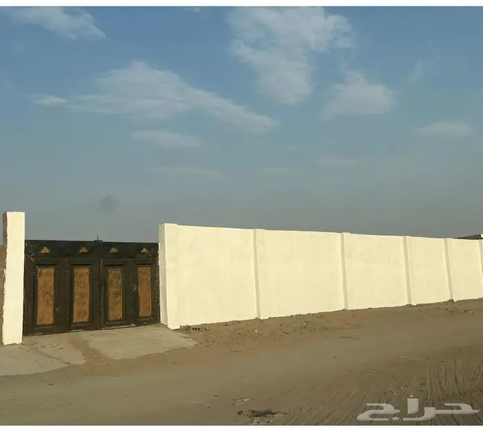 للايجار حوش في حي البركة جهه الفضيله 0
