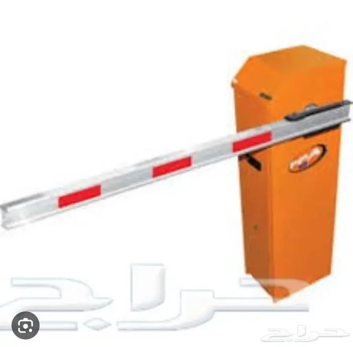بوابات مواقف السيارات barrier gate (تركيب- صيانة -برمجة) 2