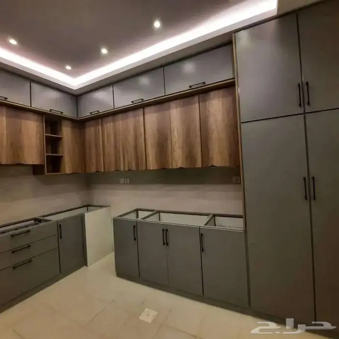 مطابخ صاج دبل تفصيل 7