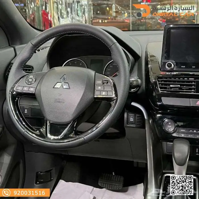 اكليبس كروس GLS AWD 2024ميتسوبيشي لتجربة أجمل 1