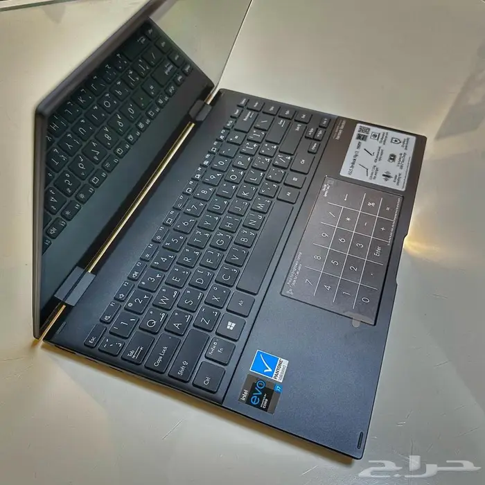 لابتوب اوليد - OLED Laptop - Asus Zenbook Flip 13 1