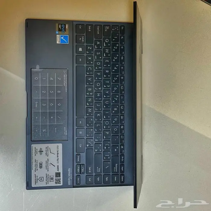 لابتوب اوليد - OLED Laptop - Asus Zenbook Flip 13 2