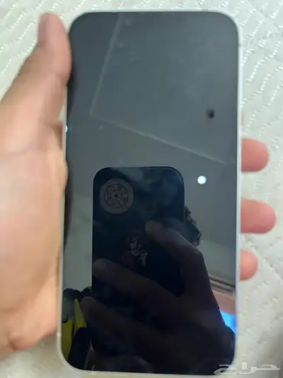 iPhone 14 شبه نضيف للبيع ضروري محتاج الفلوس 6