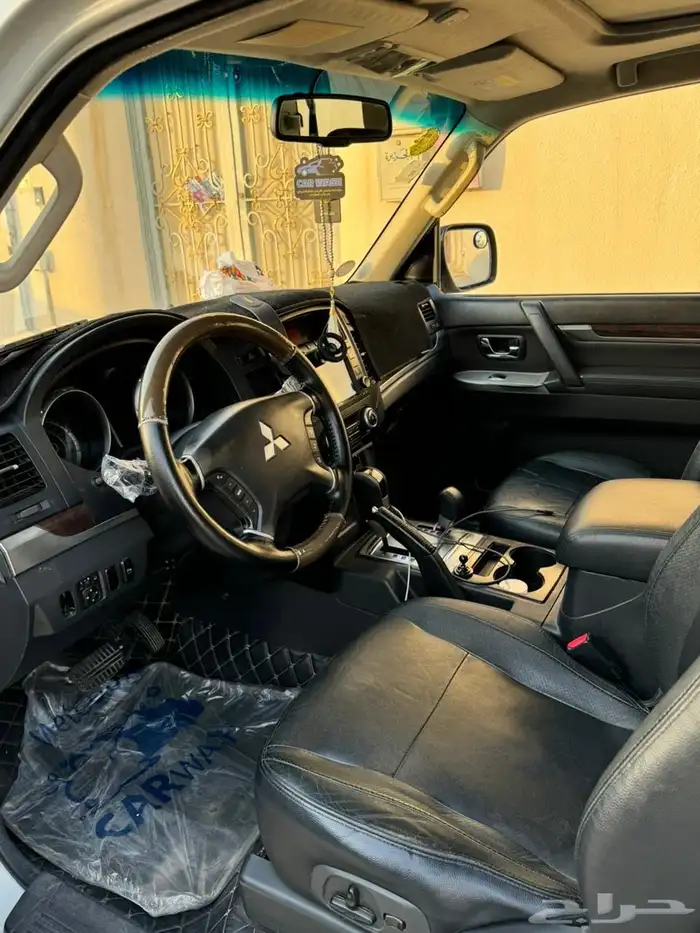 باجيرو ربع 1