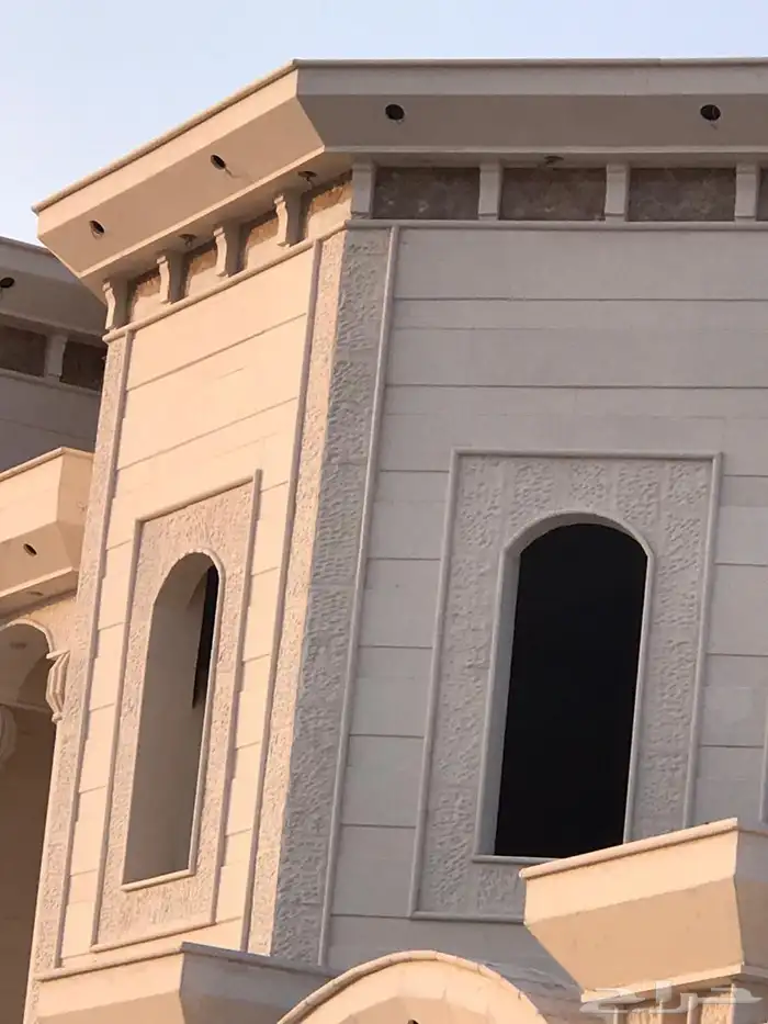 واجهات حجر بافضل الاسعار 8