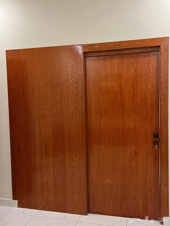 تفصيل ابواب سحب ( مخفي ) ثابت و متحرك 1
