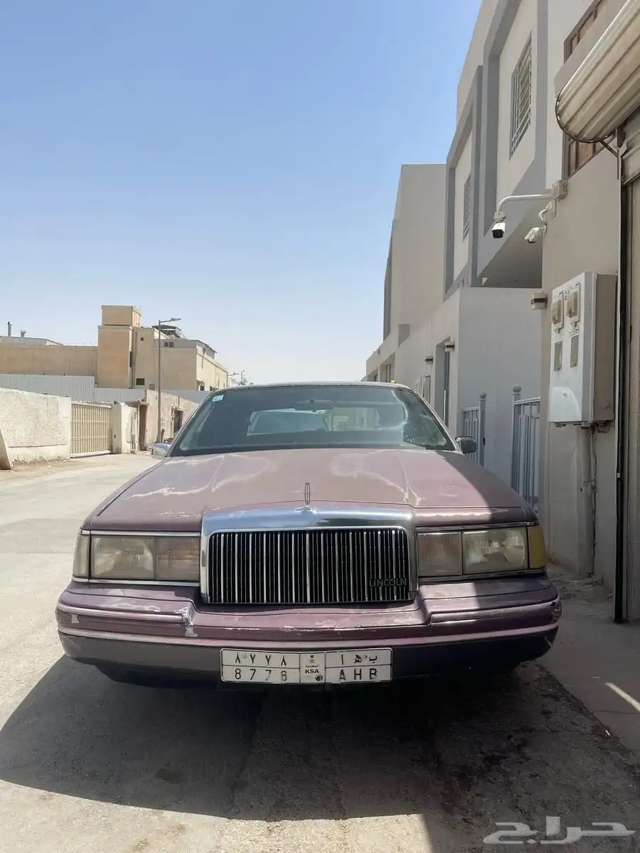 لنكن تاون كار 10