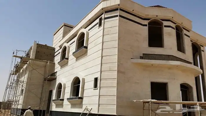 واجهات حجر بافضل الاسعار 2