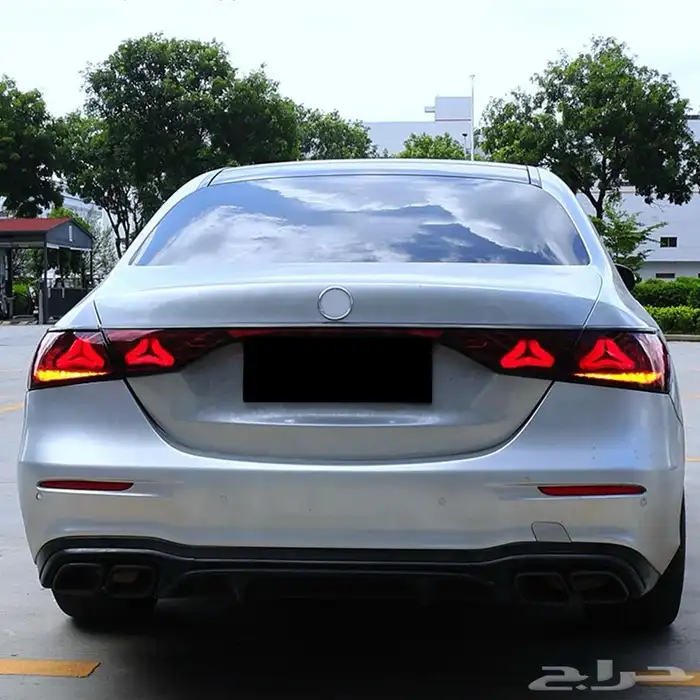تعديل اسطبات E CLASS من 2021 الى 2024 6