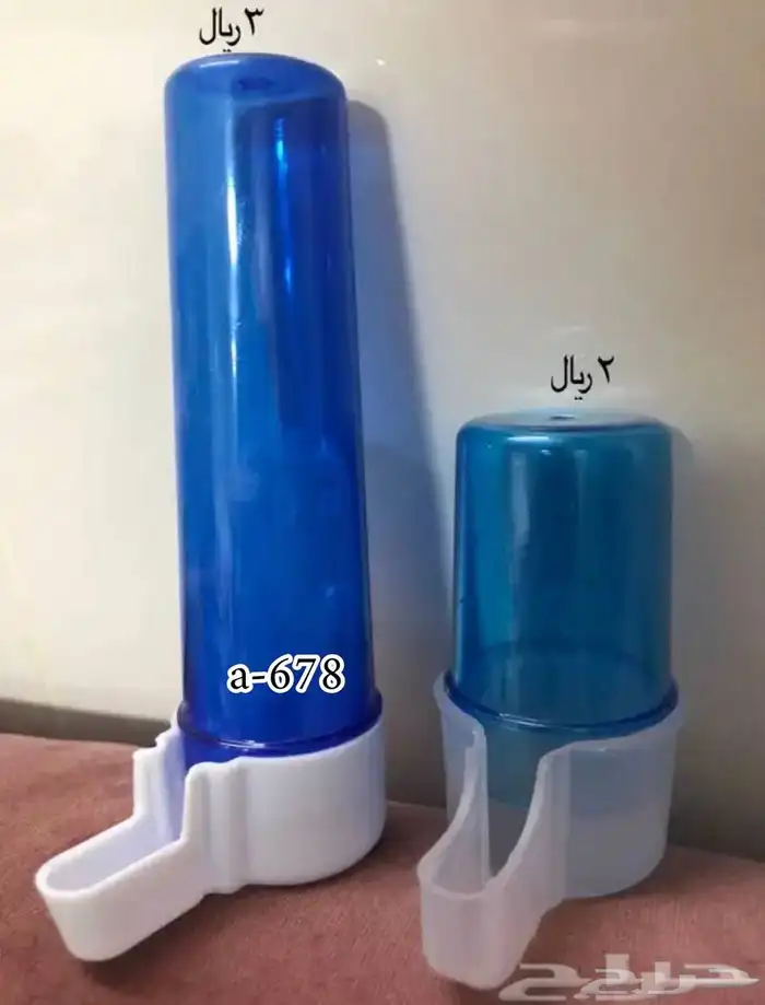 للبيع مستلزمات طيور جديدة بياضات  الخ 8
