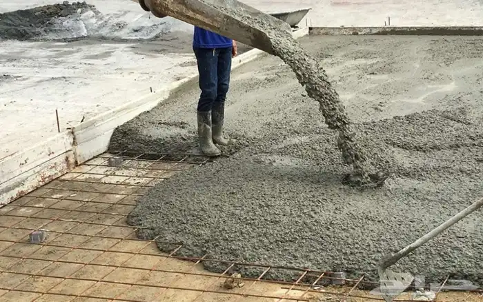 خرسانه جاهزة 0