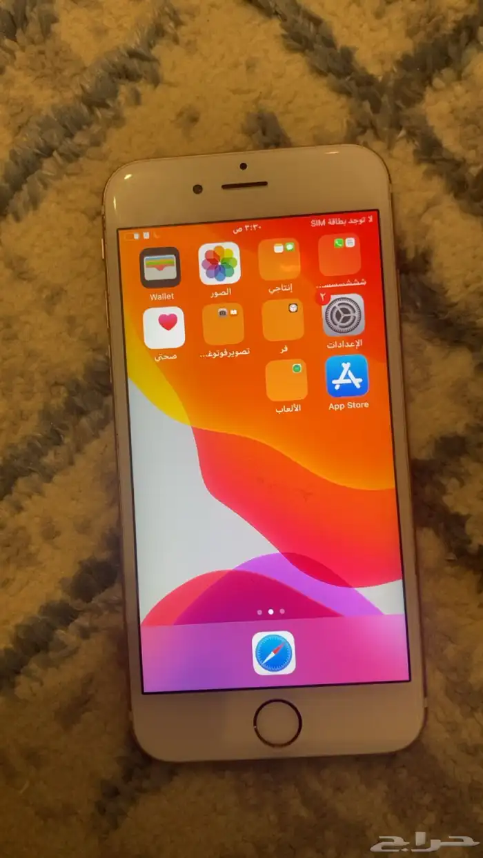 ايفون 6 0