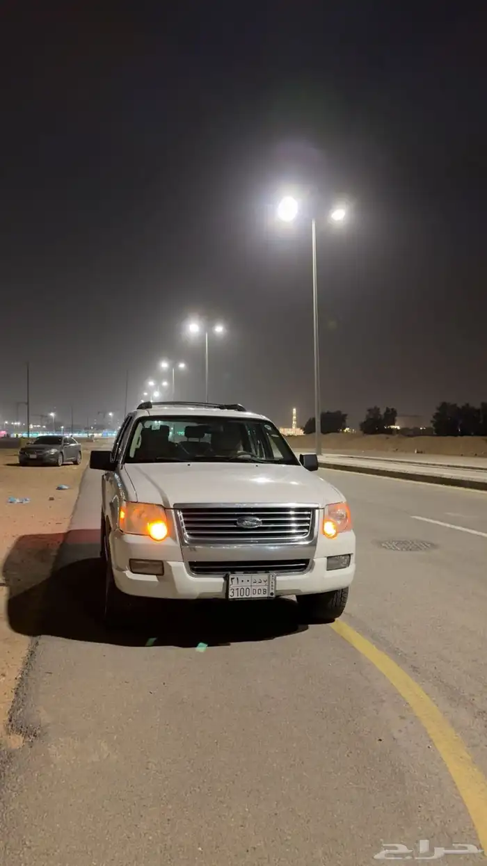 اكسبلور 2010 تم البيع 0
