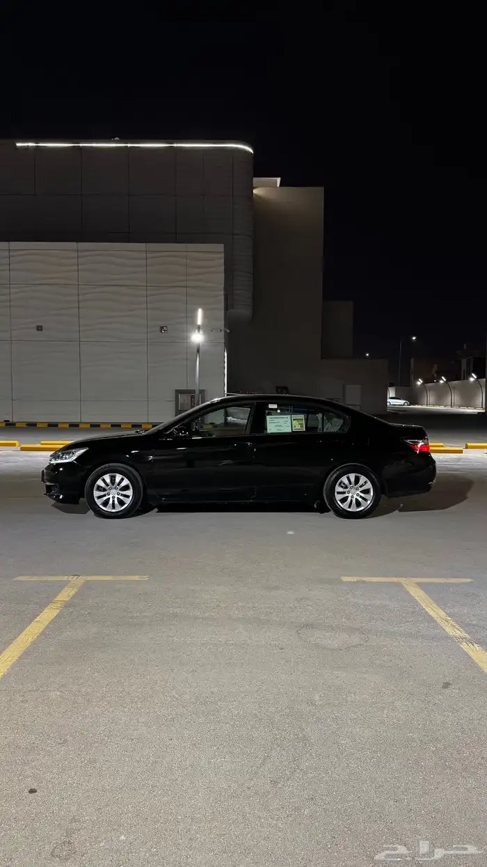 اكورد 2017 تم البيع 6