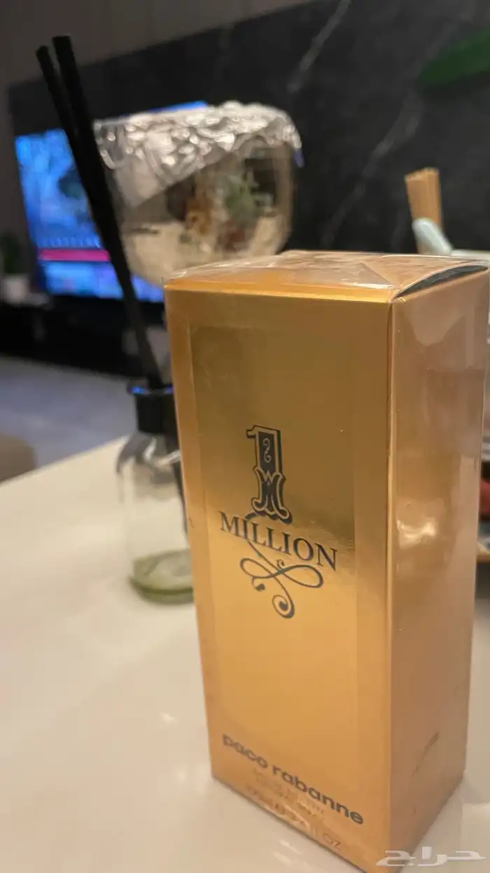 ( الأصلي )   عطر ون مليون للبيع 1 MILLION for sale 1