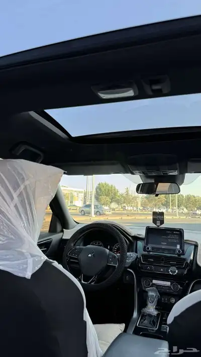لتنازل او بيع كاش ميتسوبيشي اكليبس كروس 2024 فل كامل 8