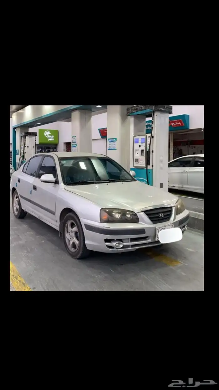 هونداي النترا 2004 2