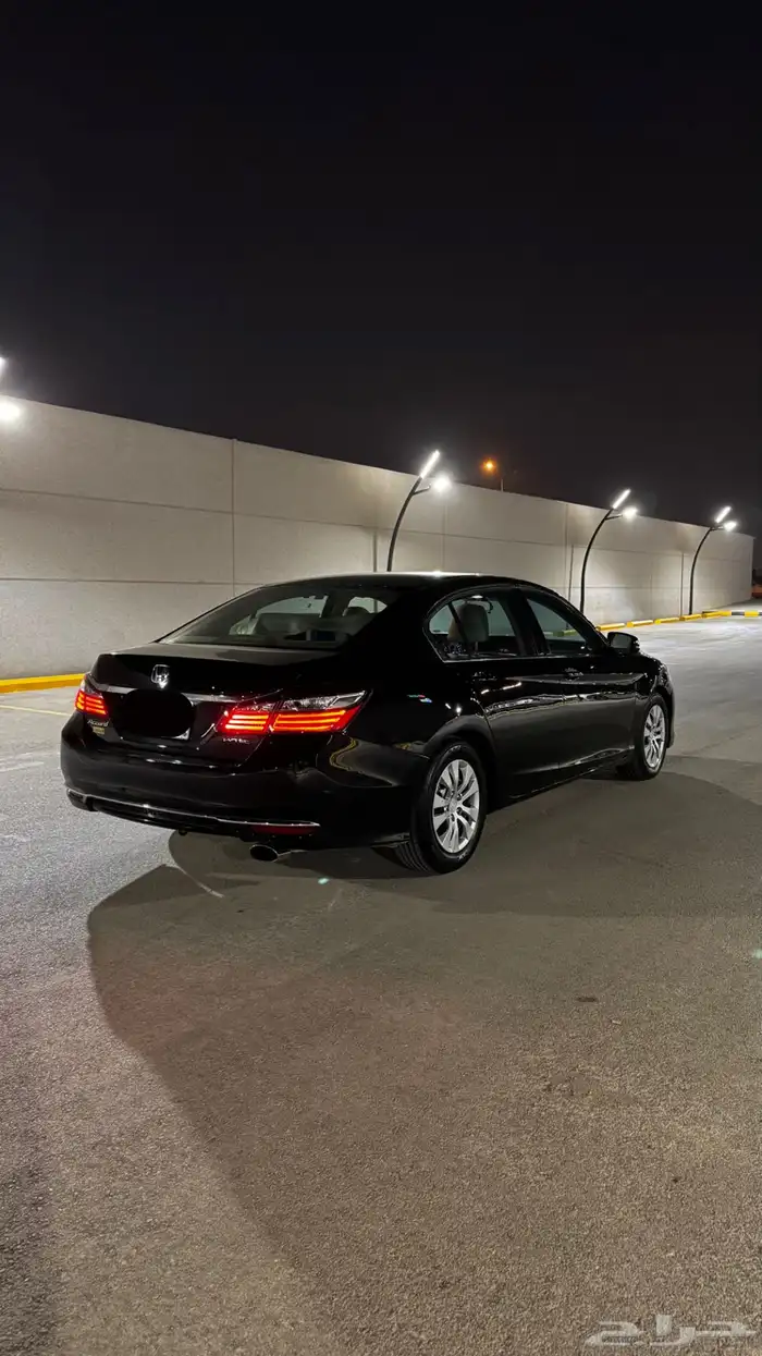 اكورد 2017 تم البيع 5