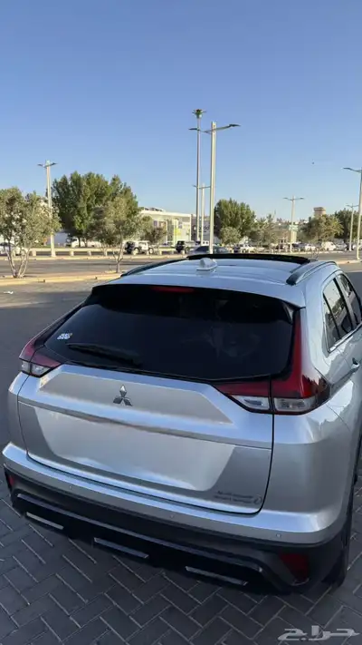 لتنازل او بيع كاش ميتسوبيشي اكليبس كروس 2024 فل كامل 3