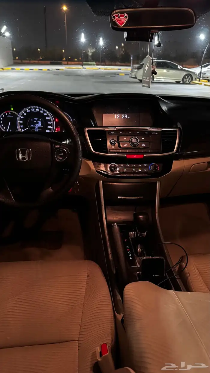 اكورد 2017 تم البيع 12