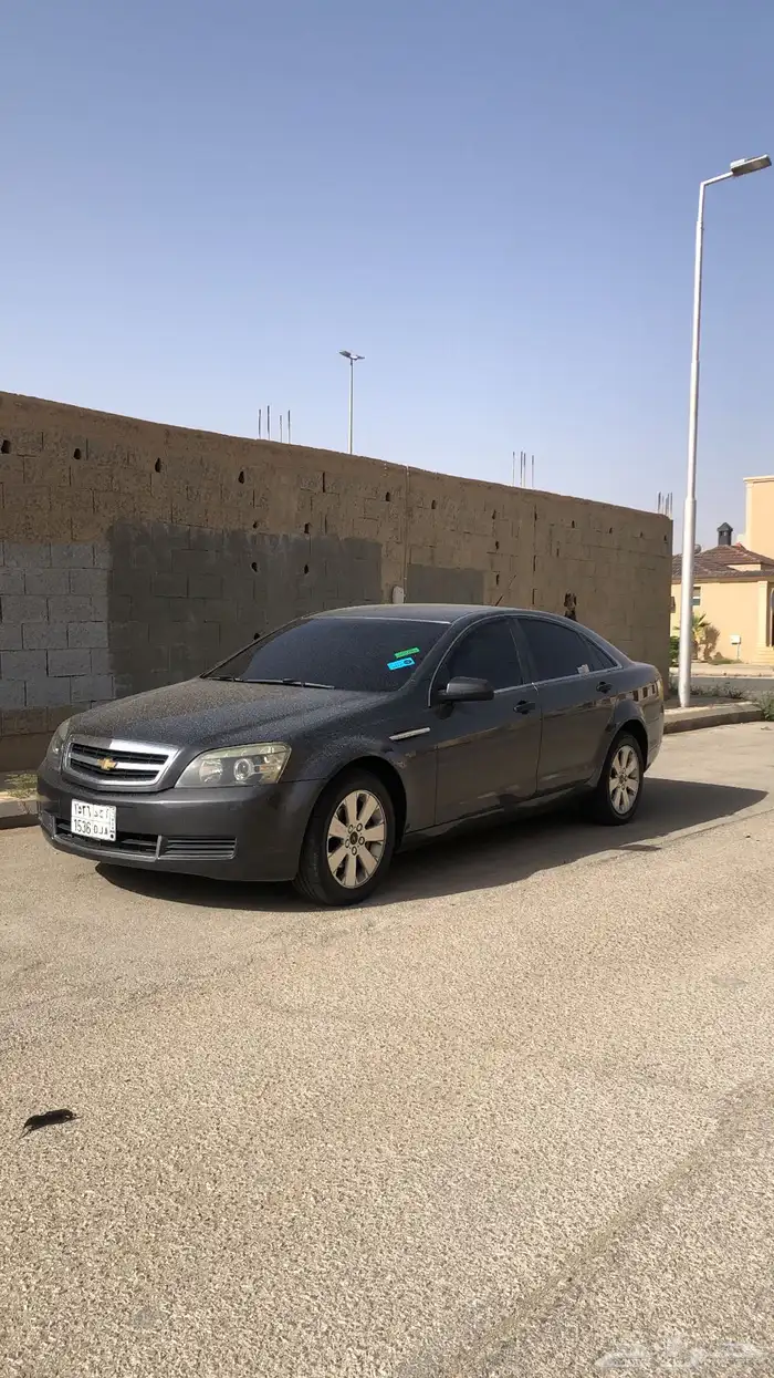 كابرس 2008 سته سلندر محول خارجي2012 7