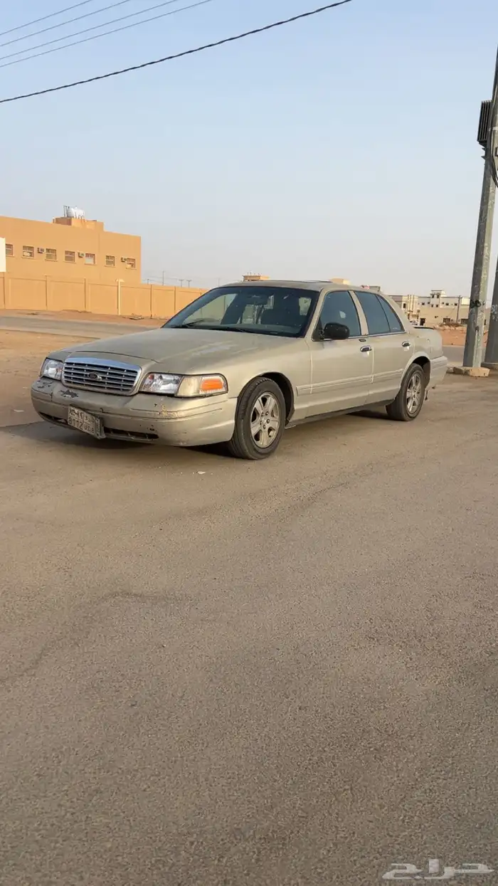 فورد فكتوريا 1