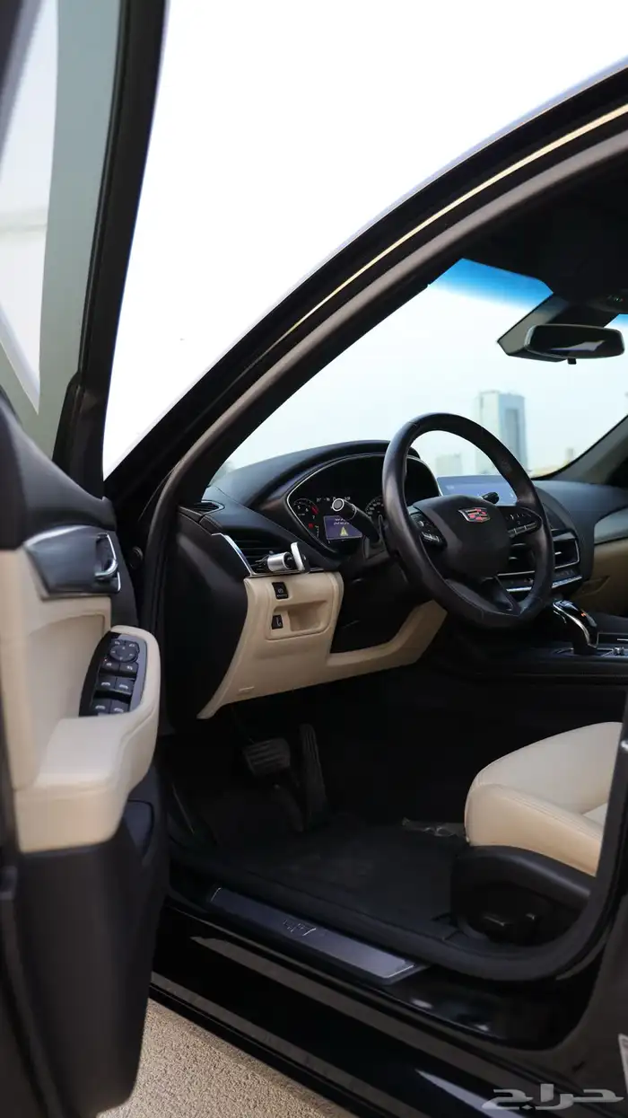 كاديلاك CT5 .. الجميح (( تم البيع )) 10
