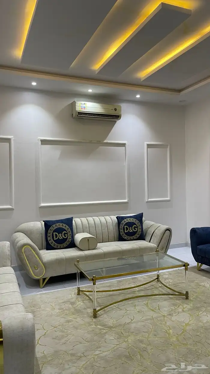 دور مؤثث للايجار ب حي البيان 3