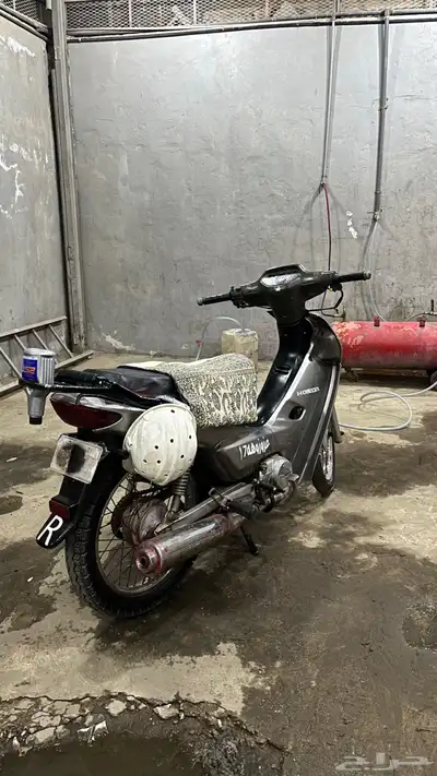 دباب هوندا 2