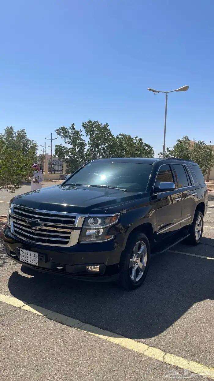 تاهو LS مطور ( مون لايت ) 2020 0