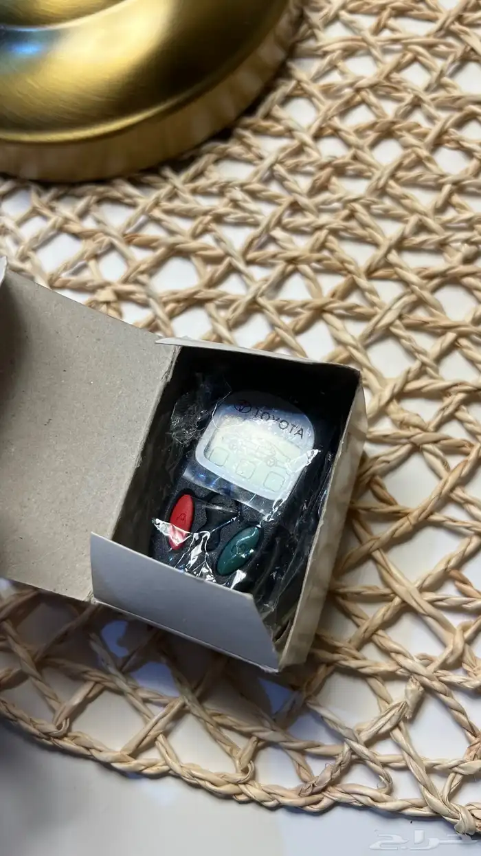 ريموت كامري 2003-2006 شاشه اصلي كامل الملحقات 1