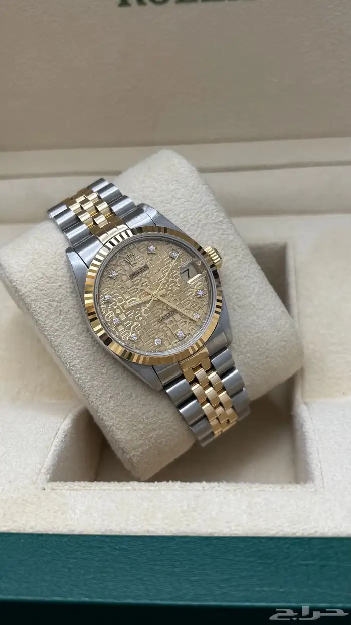 رولكس ديت جست Rolex DATEJUST 0