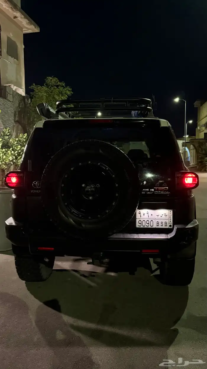 اف جي تويوتا معدل وجاهز 0