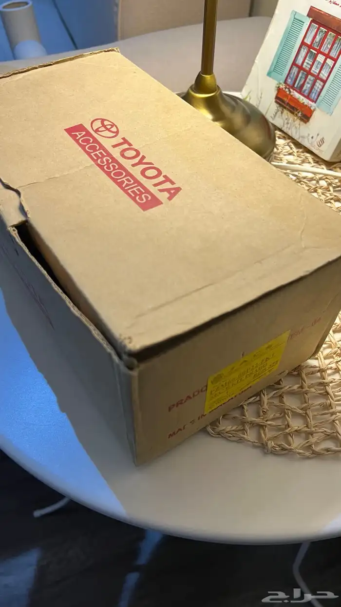 ريموت كامري 2003-2006 شاشه اصلي كامل الملحقات 6