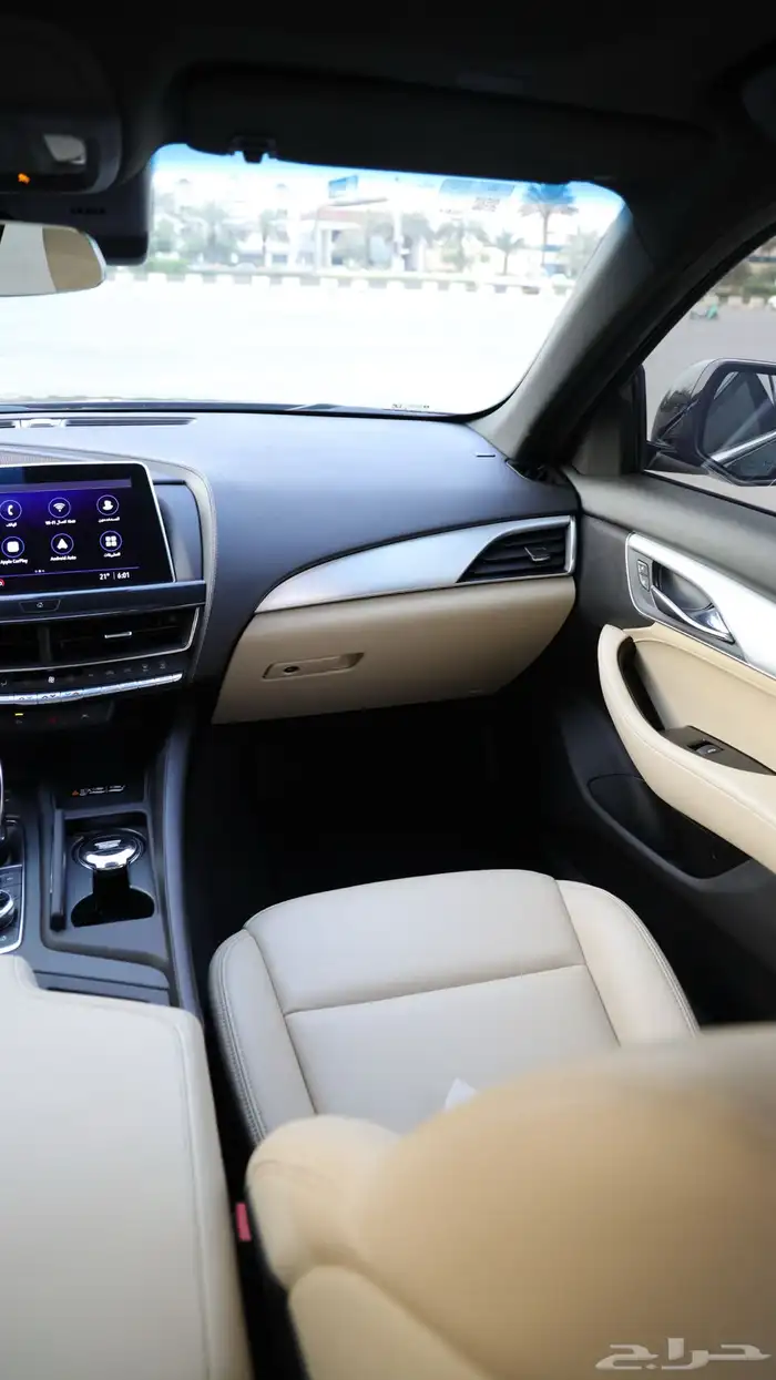 كاديلاك CT5 .. الجميح (( تم البيع )) 31