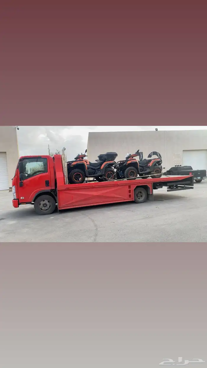 سطحة هدرليك الرياض ماشي اليوم الدمام الخبر الجبيل 0