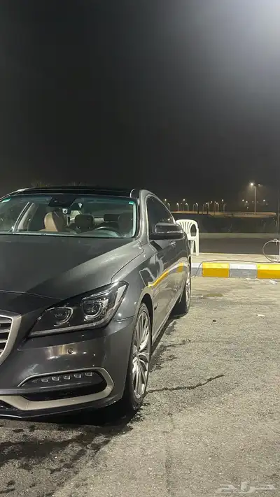 جنسيس G80 2018 0