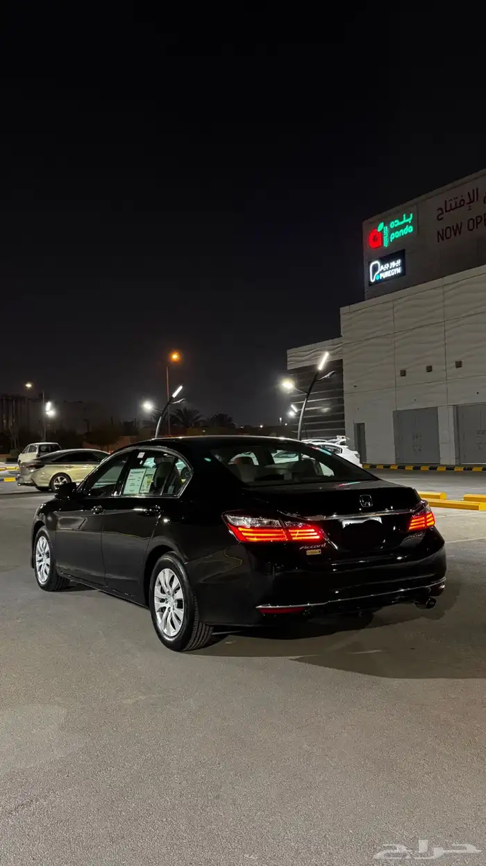 اكورد 2017 تم البيع 4