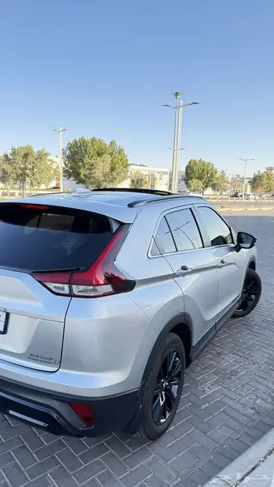 لتنازل او بيع كاش ميتسوبيشي اكليبس كروس 2024 فل كامل 6