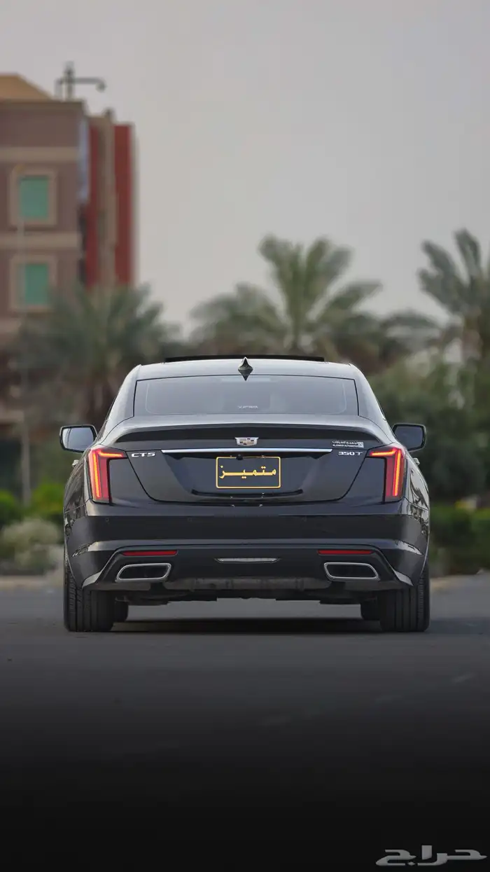 كاديلاك CT5 .. الجميح (( تم البيع )) 5