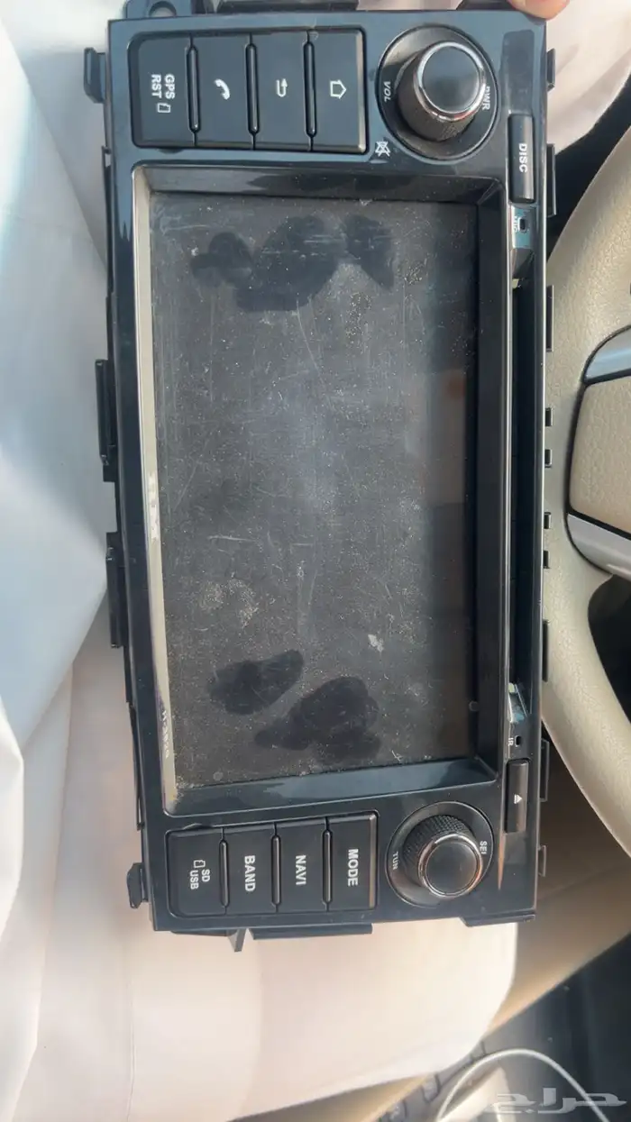 شاشة سياره RM 0