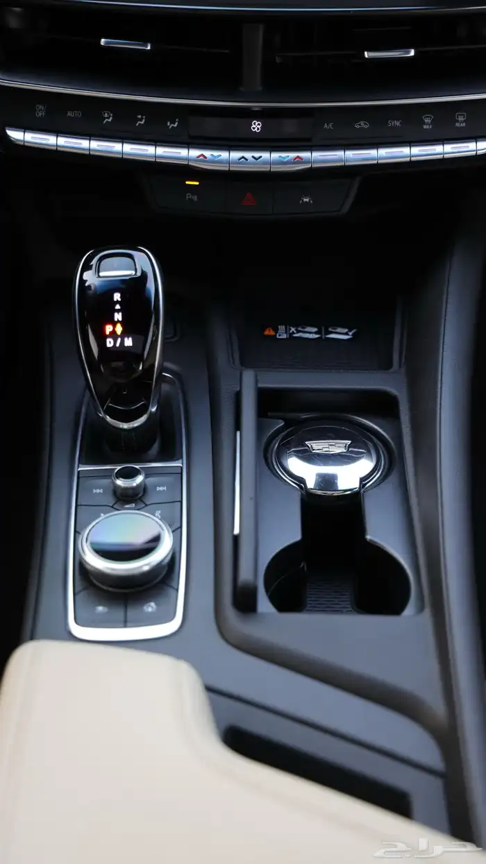 كاديلاك CT5 .. الجميح (( تم البيع )) 32