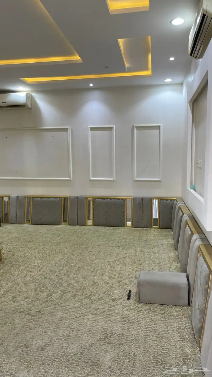 دور مؤثث للايجار ب حي البيان 1