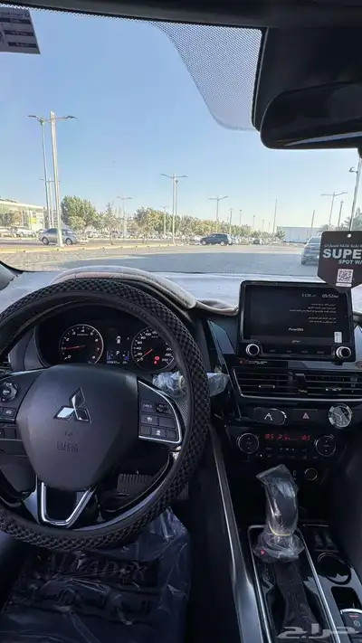 لتنازل او بيع كاش ميتسوبيشي اكليبس كروس 2024 فل كامل 7