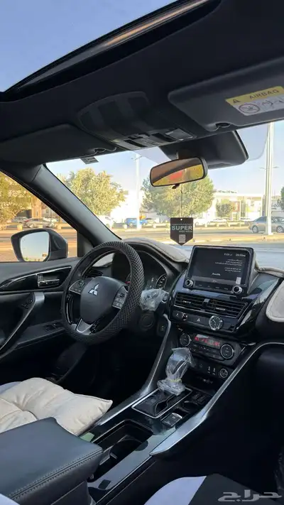 لتنازل او بيع كاش ميتسوبيشي اكليبس كروس 2024 فل كامل 9