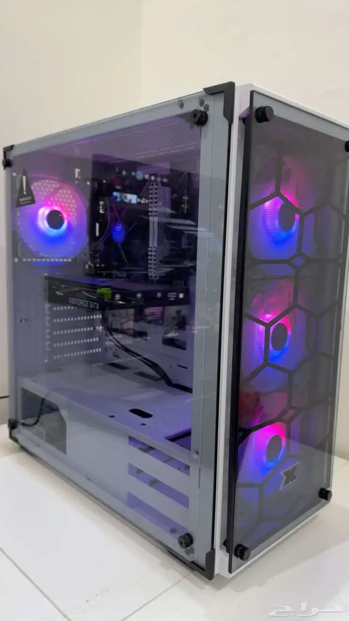 بيسي قيمنق 1660 super على السوم 1