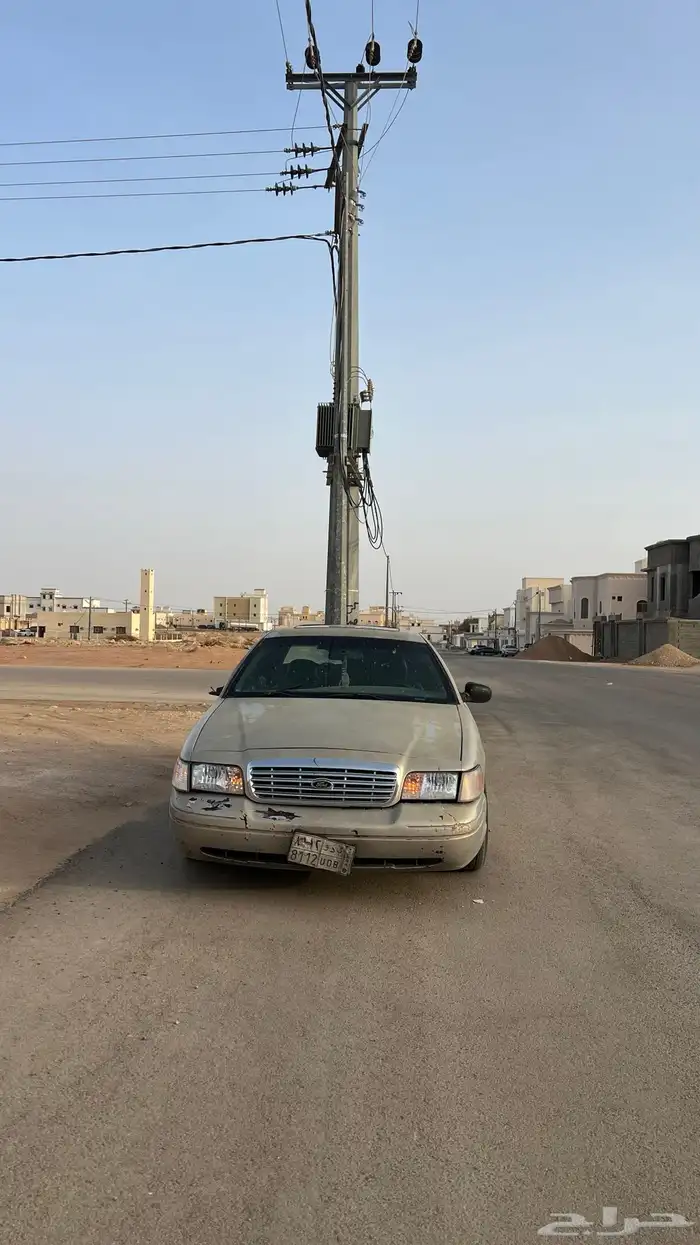 فورد فكتوريا 2